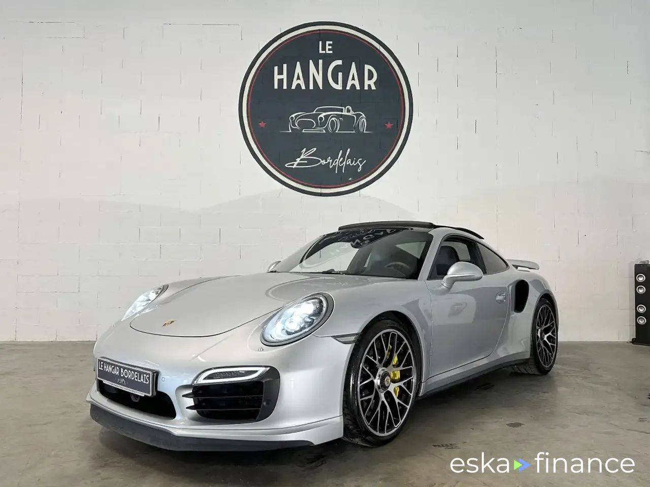 Leasing Coupe Porsche 911 2013