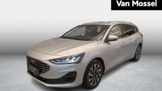 Lízing Kombi Ford Focus 2023