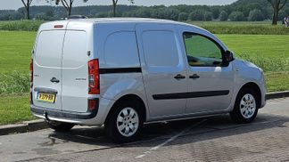 Financování Přeprava osob Mercedes-Benz CITAN 109 CDI 2018
