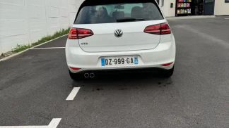 Lízing Sedan Volkswagen Golf 2015