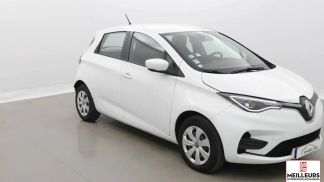 Finansowanie Van Renault ZOE 2020