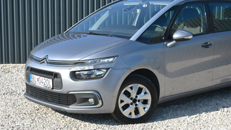 Osobná doprava Citroën C4 GRAND PICASSO 2017