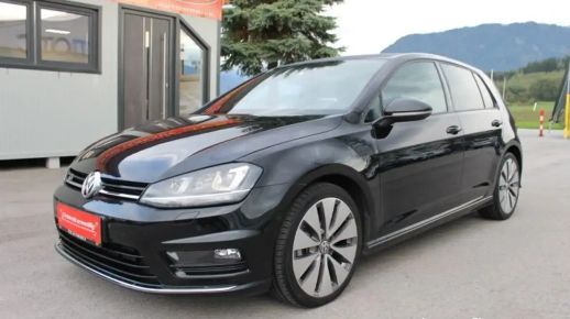 Volkswagen Golf 2014