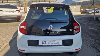Leasing Hayon Renault Twingo 2018