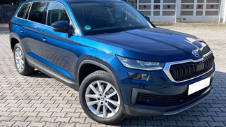 Lízing SUV Skoda Kodiaq 2021