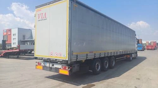 Semi-trailer Kogel SN 24 2018