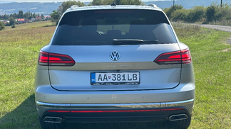 Lízing SUV Volkswagen Touareg 2019