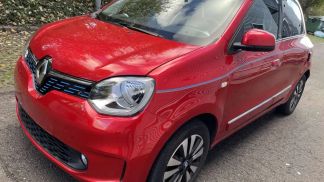 Finansowanie Hatchback Renault Twingo 2021