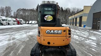 Leasing Crawler excavator Case CX50B S2 2016