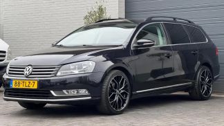 Leasing Wagon Volkswagen Passat Variant 2012