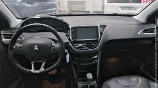 Leasing SUV Peugeot 2008 2016