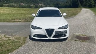 Leasing Sedan Alfa Romeo Giulia 2017