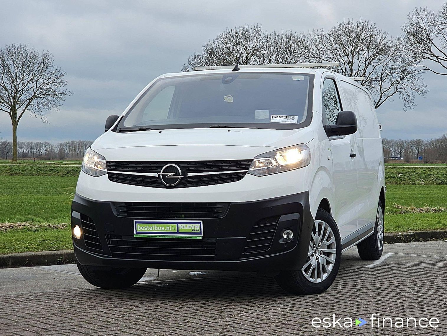 Finansowanie Van Opel VIVARO 2.0 2019