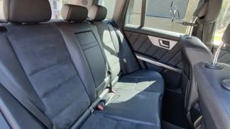 Leasing SUV MERCEDES GLK 220 2014