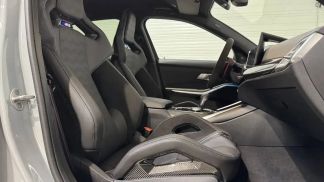 Leasing Coupé BMW M3 2025