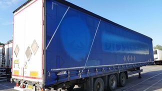 Finansowanie Naczepa Krone N/A MEGA 2013