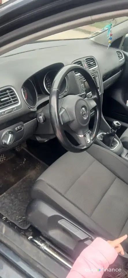 Finansowanie Sedan Volkswagen Golf 2011