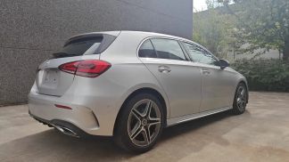 Finansowanie Sedan MERCEDES A 200 2019