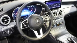 Lízing Sedan MERCEDES C 200 2020