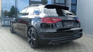 Leasing Hatchback Audi A3 2016