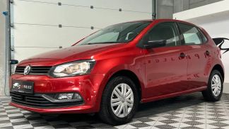 Financování Sedan Volkswagen Polo 2016