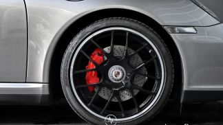 Leasing Convertible Porsche 997 2011