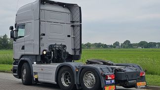 Lízing Traktor Scania R490 2016