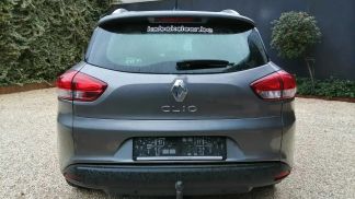 Leasing Wagon Renault Clio 2015