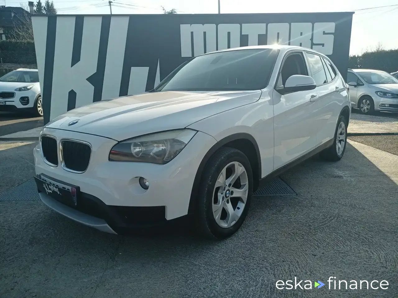 Leasing SUV BMW X1 2013