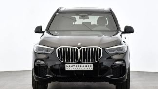 Finansowanie SUV BMW X5 2021