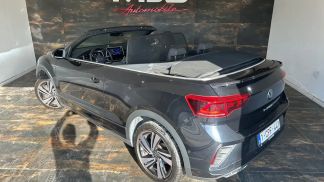 Lízing Kabriolet Volkswagen T-Roc 2022