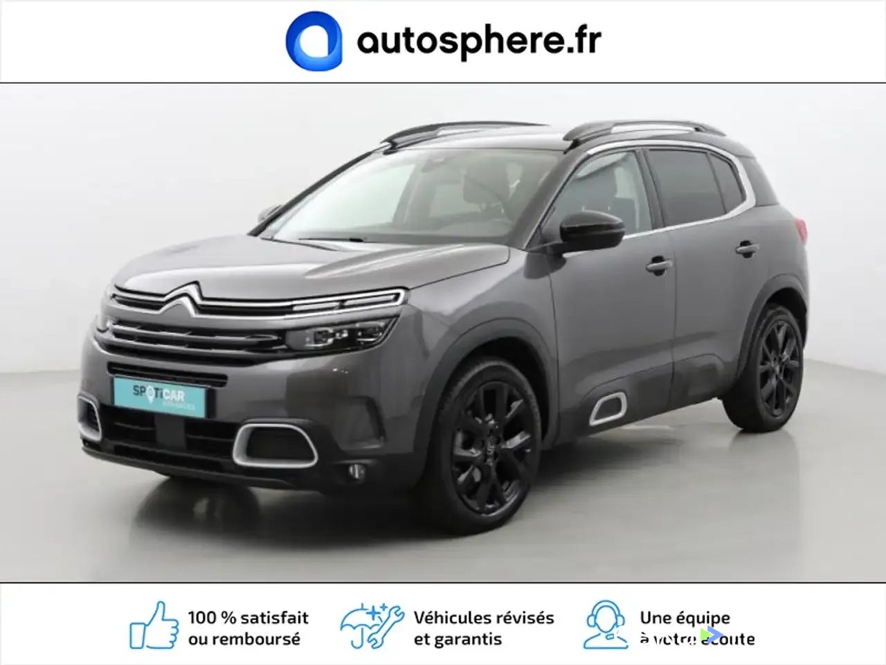 Leasing SUV Citroën C5 Aircross 2020