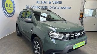 Lízing SUV Dacia Duster 2024