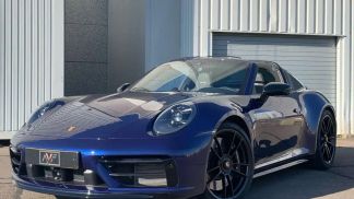 Lízing Kupé Porsche 911 2024