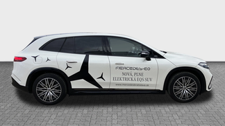 Finansowanie SUV MERCEDES EQS 2023