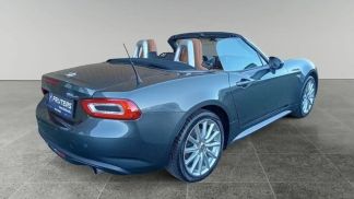 Leasing Convertible Fiat 124 Spider 2017