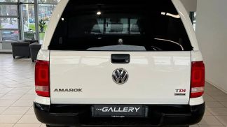 Leasing SUV Volkswagen Amarok 2015