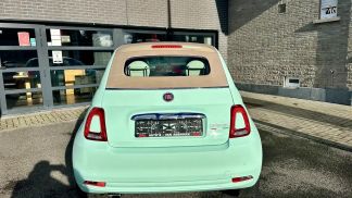 Finansowanie Zamienny Fiat 500C 2021