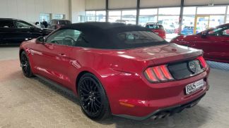 Lízing Kabriolet Ford Mustang 2021