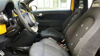 Lízing Kabriolet Abarth 500C 2017