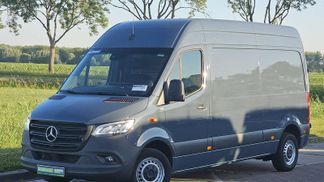 Finansowanie Van Mercedes-Benz SPRINTER 315 2024