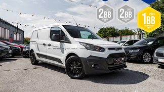 Finansowanie Van Ford Transit Connect 2015