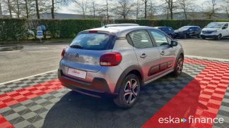 Lízing Sedan Citroën C3 2023