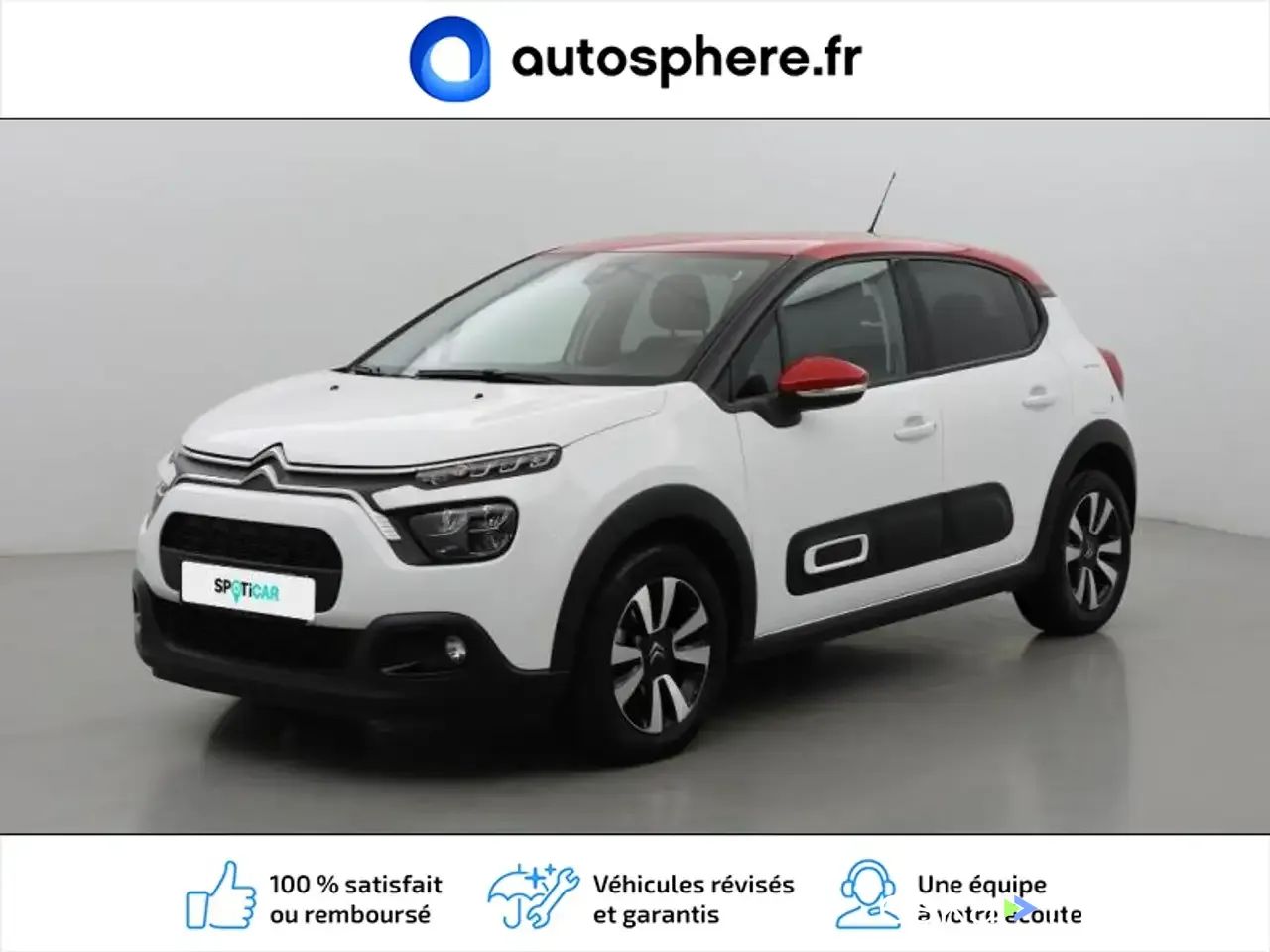 Leasing Sedan Citroën C3 2023