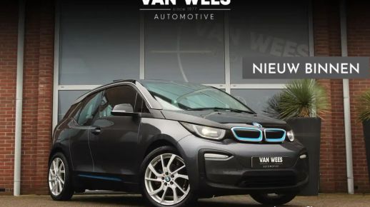 BMW i3 2020