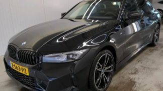 Leasing Sedan BMW 318 2024