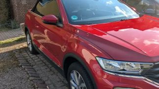 Lízing Kabriolet Volkswagen T-Roc 2020