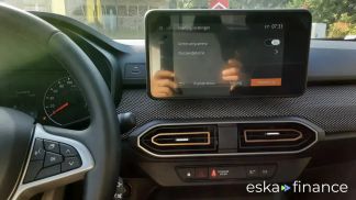 Leasing Hatchback Dacia Sandero 2025