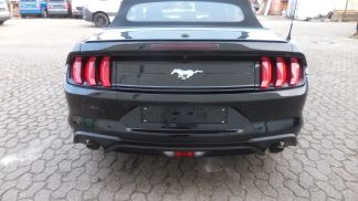 Lízing Kabriolet Ford Mustang 2018