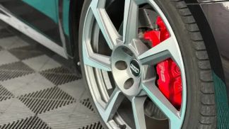 Financování Konvertibilní Audi TT 2018